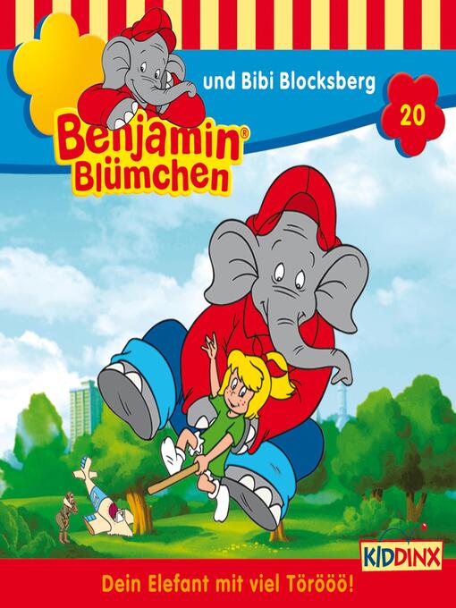Title details for Benjamin Blümchen, Folge 20 by Elfie Donnelly - Available